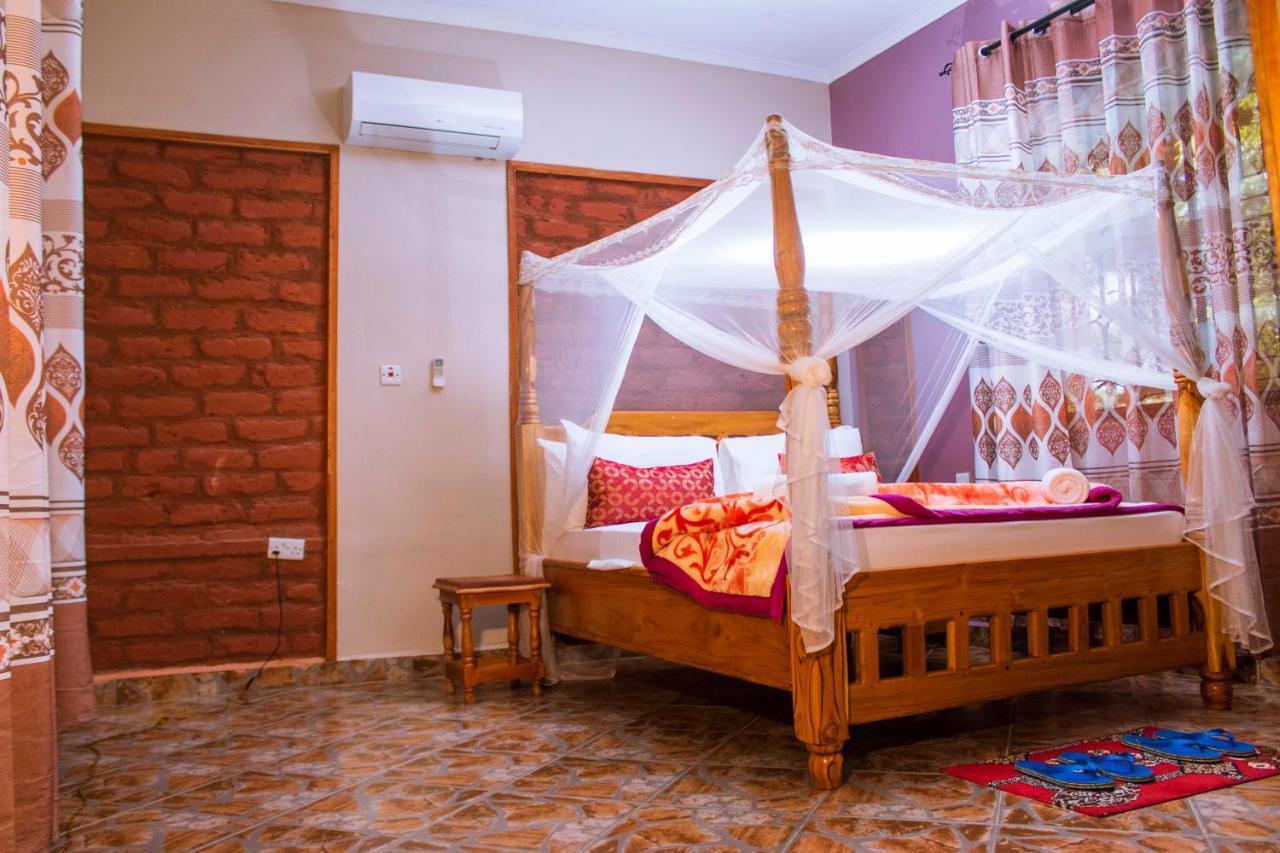 Mantis Lodge & Camping Site Morogoro Kültér fotó