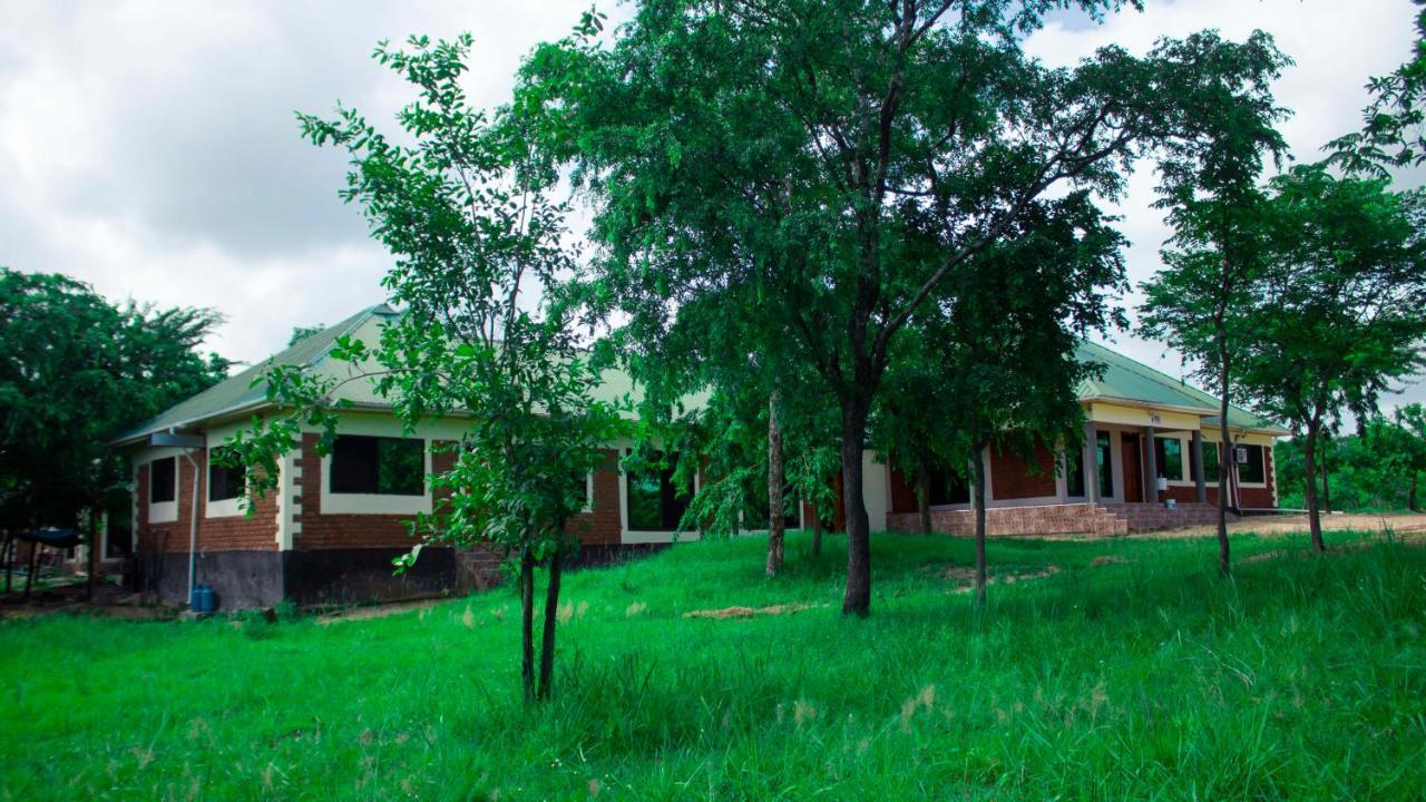 Mantis Lodge & Camping Site Morogoro Kültér fotó