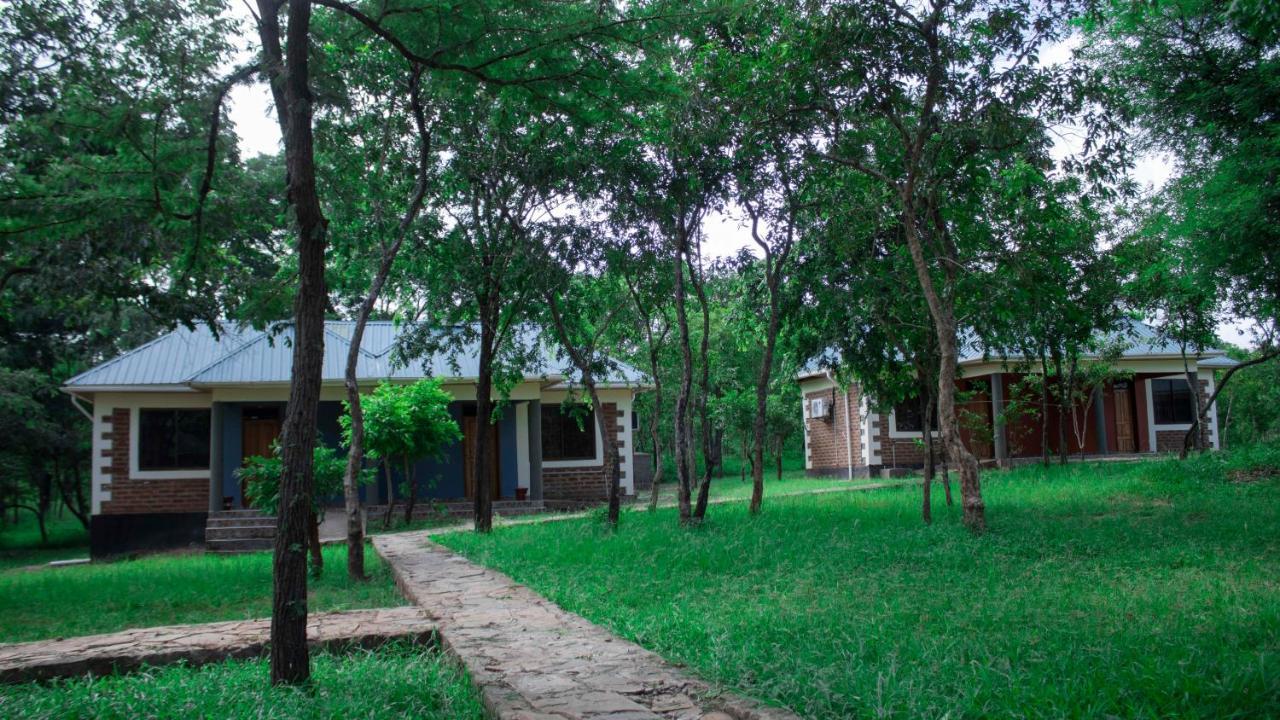 Mantis Lodge & Camping Site Morogoro Kültér fotó
