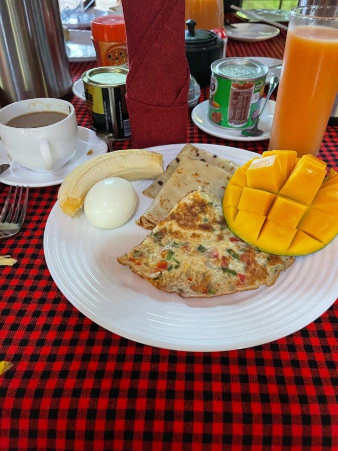 Mantis Lodge & Camping Site Morogoro Kültér fotó