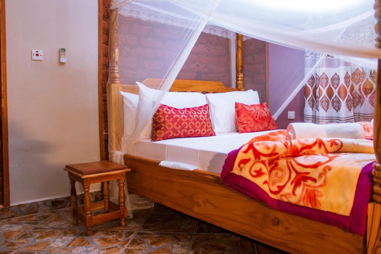 Mantis Lodge & Camping Site Morogoro Kültér fotó