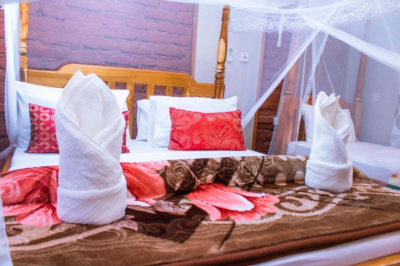 Mantis Lodge & Camping Site Morogoro Kültér fotó