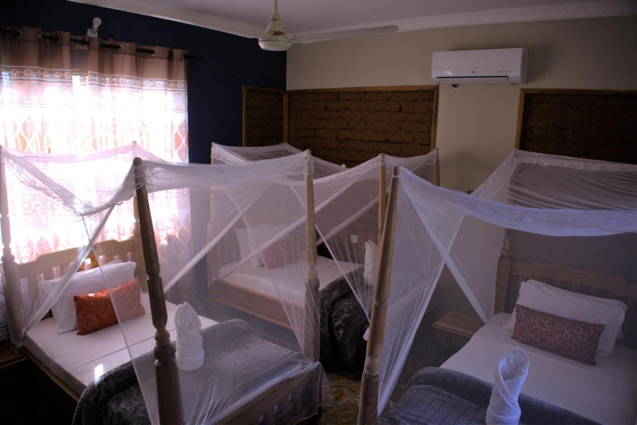 Mantis Lodge & Camping Site Morogoro Kültér fotó
