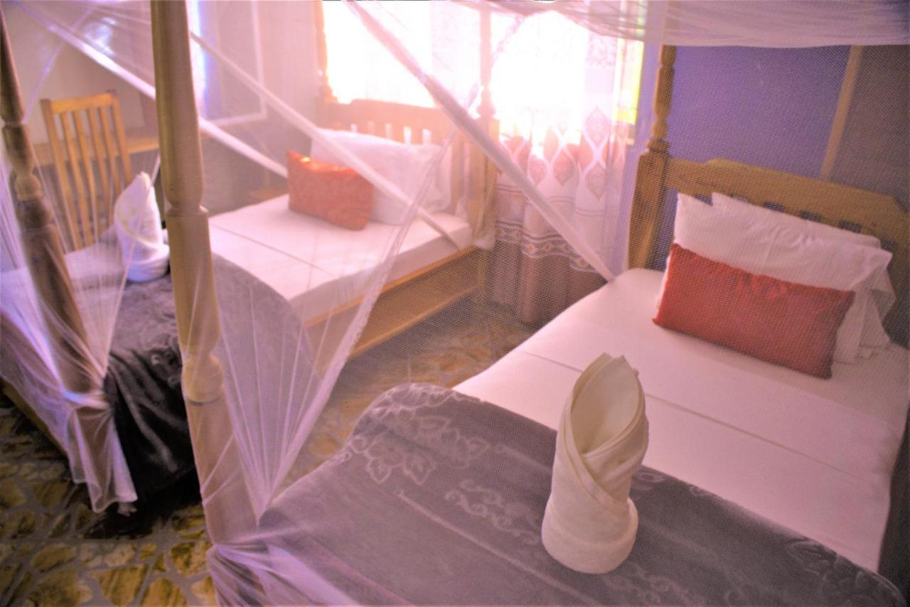 Mantis Lodge & Camping Site Morogoro Kültér fotó