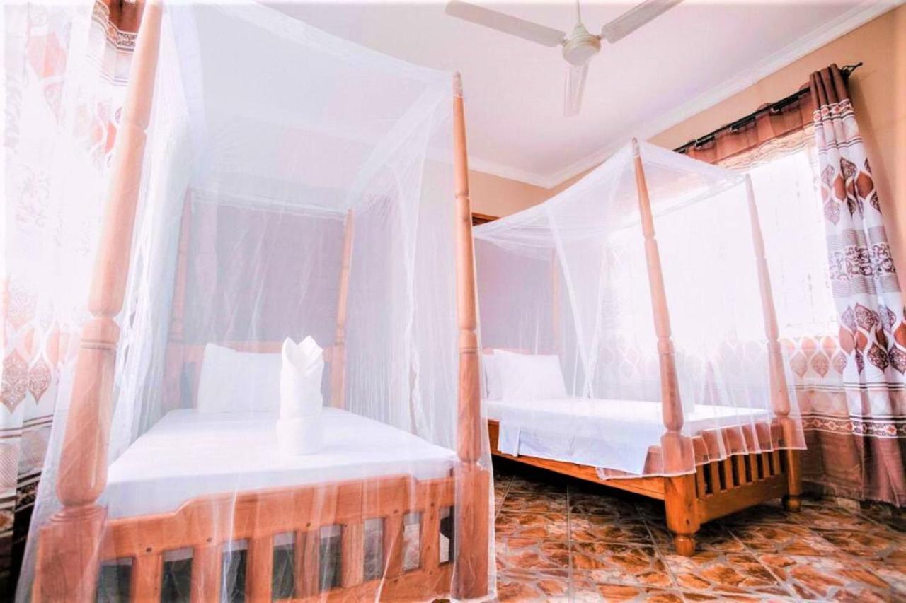 Mantis Lodge & Camping Site Morogoro Kültér fotó